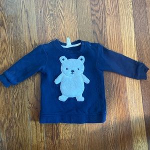 Baby Boy Sweatshirt 9M
